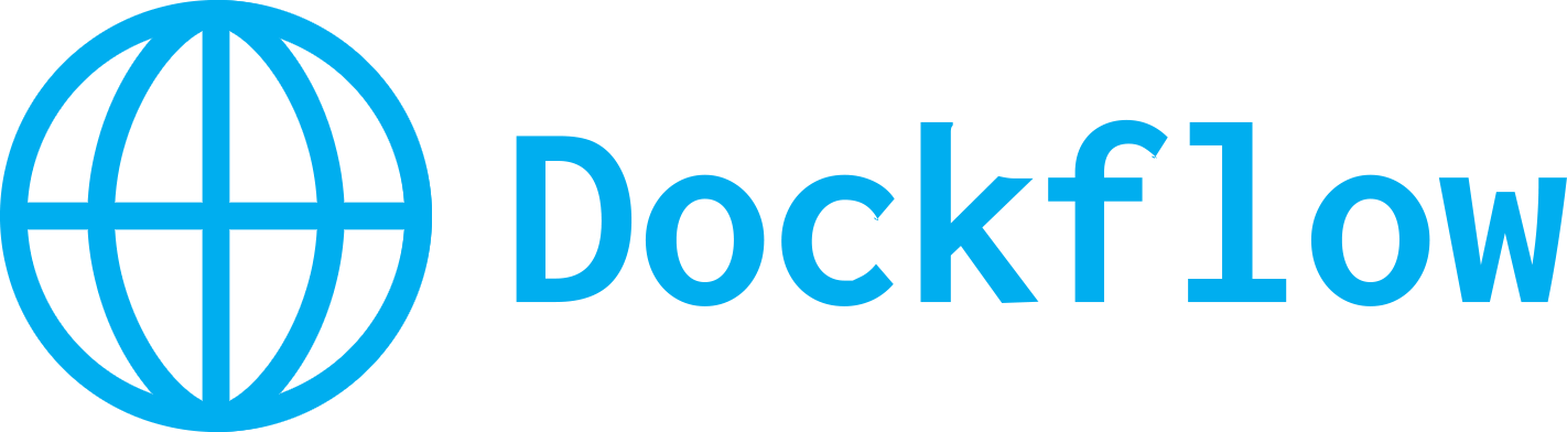 Dockflow Logo